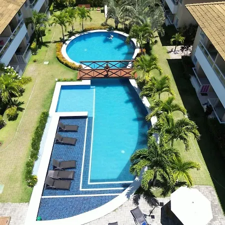 Guarajuba-Village De Alexandre. Praia E Piscina! Exterior photo