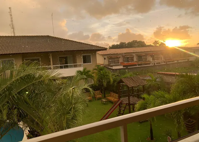 Guarajuba-Village De Alexandre. Praia E Piscina!