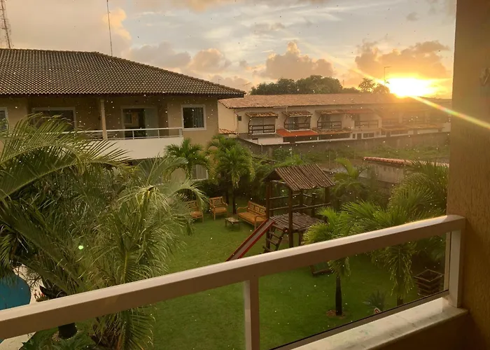 Guarajuba-Village De Alexandre. Praia E Piscina!