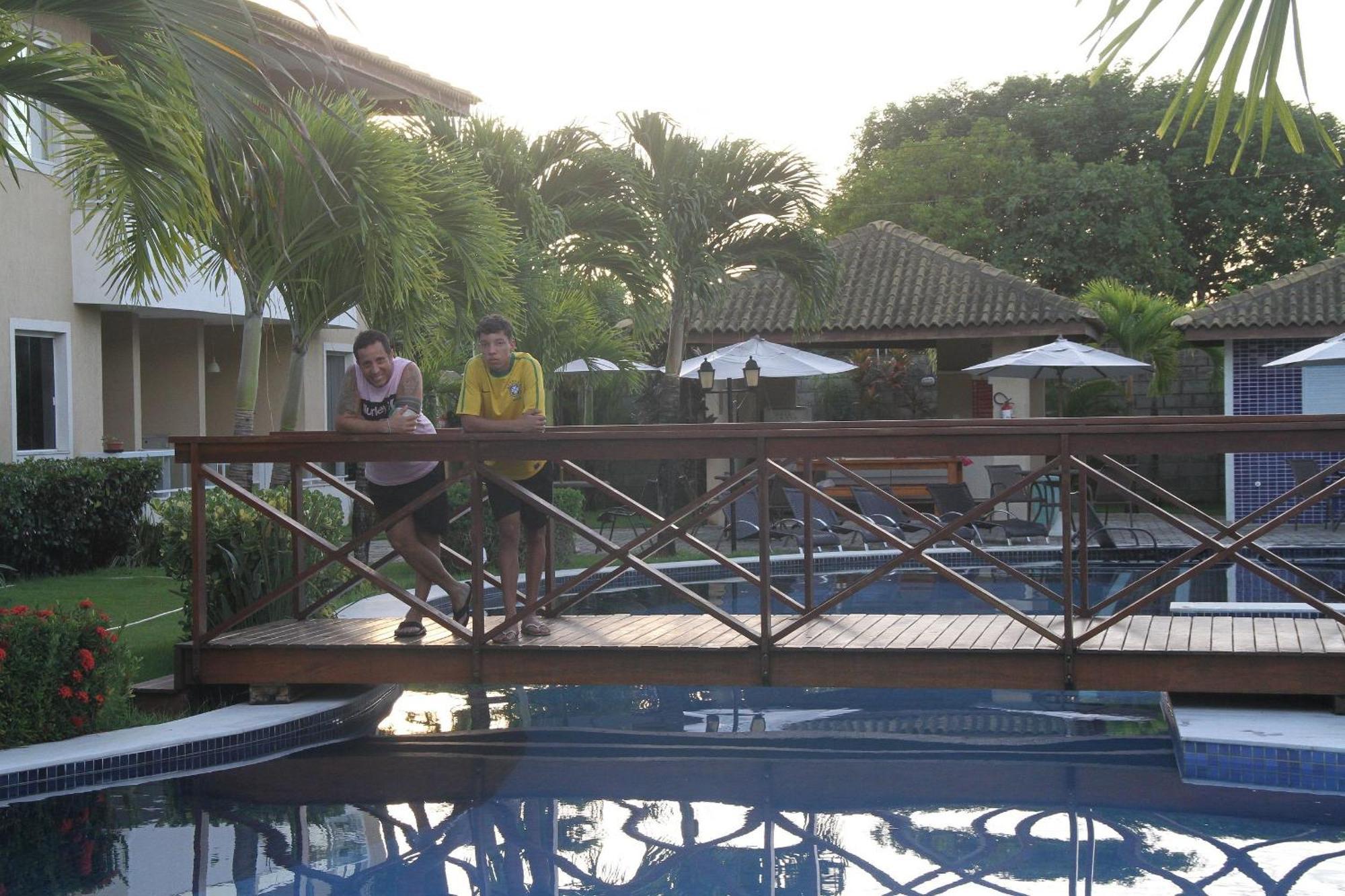 Guarajuba-village De Alexandre. E Piscina! Guarajuba