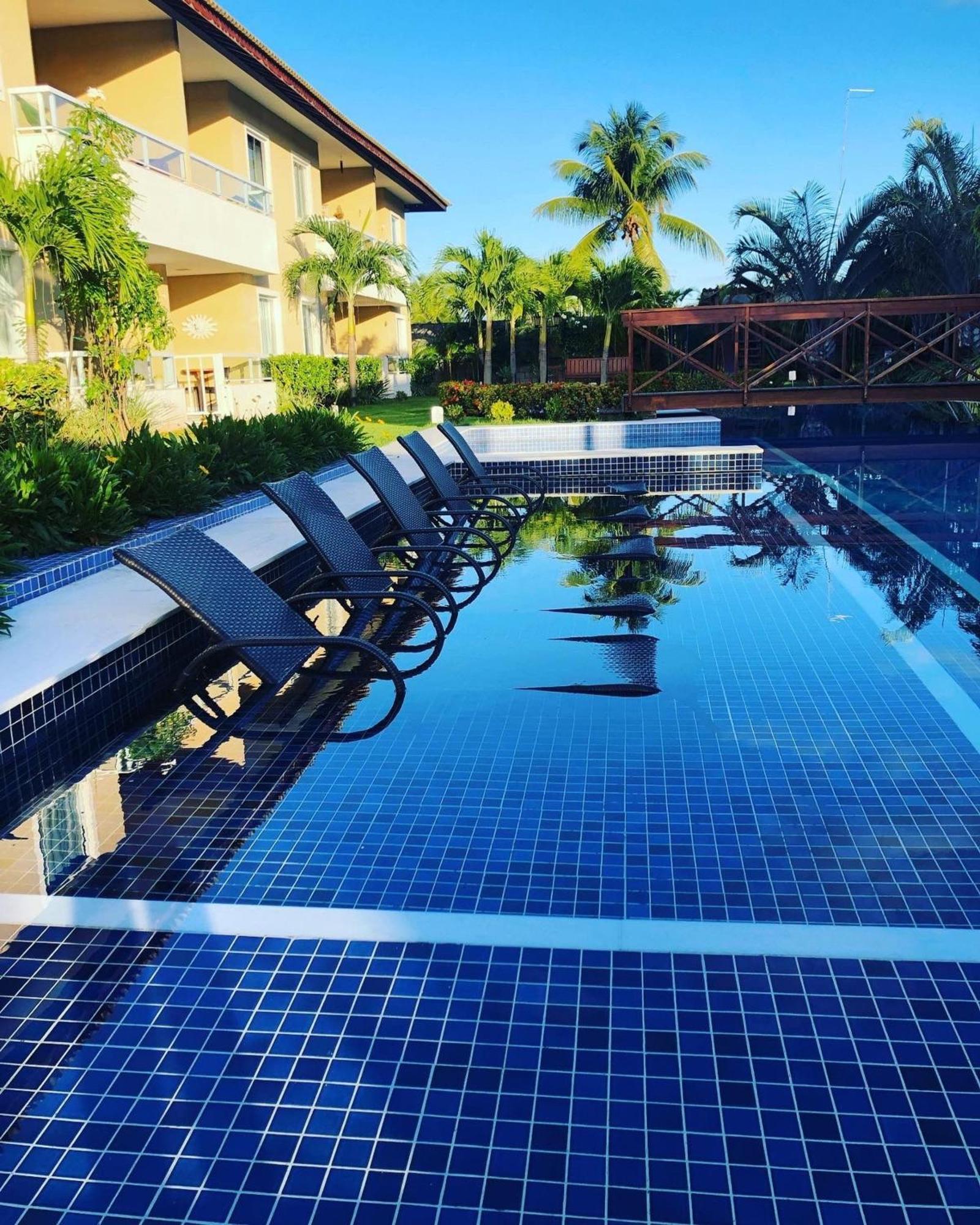 Apartment Guarajuba-village De Alexandre. E Piscina!