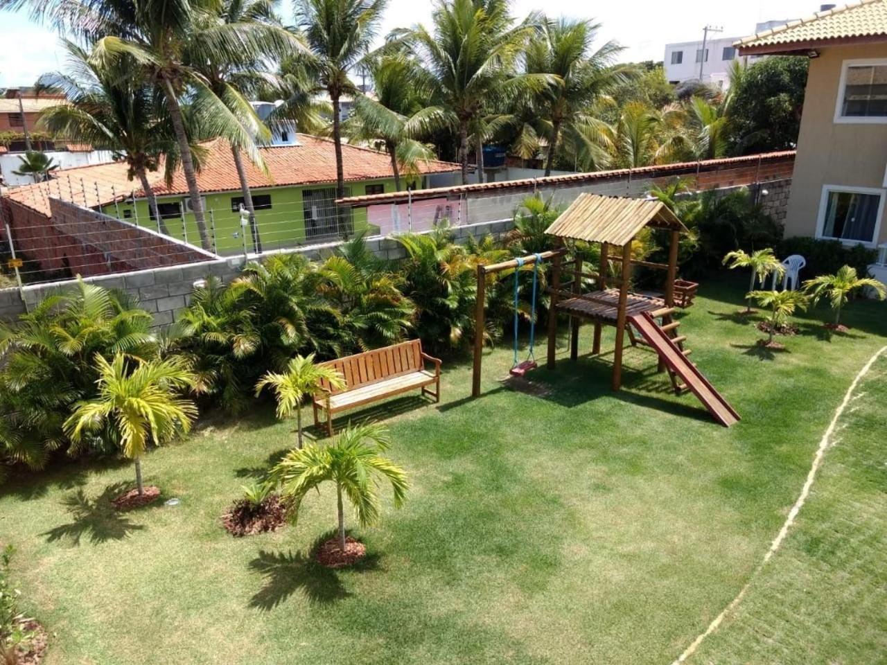 Guarajuba-village De Alexandre. E Piscina!