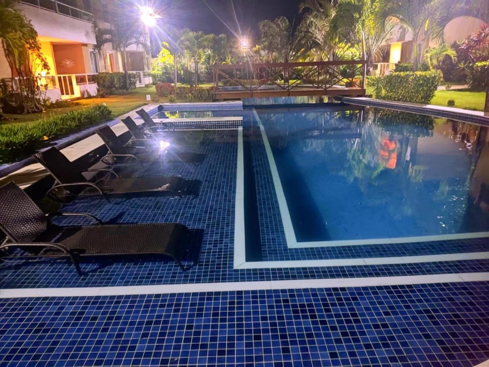 Apartment Guarajuba-village De Alexandre. E Piscina! Guarajuba